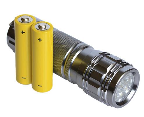 手電筒的發展歷程與現代照明器具制造